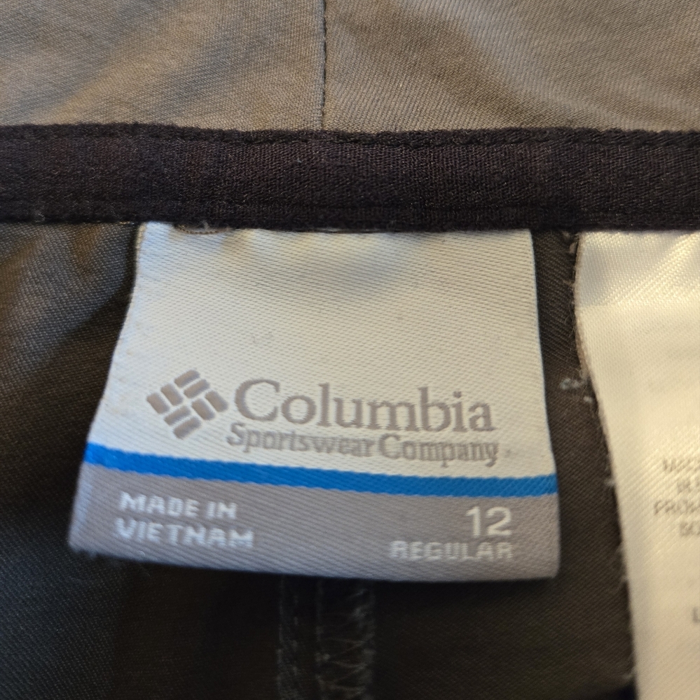 Columbia Sportswear Pants Omni-Shield Size 12 - Picture 2 of 16